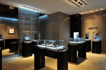 Vertu tái xuất thị trường Việt Nam sau hai năm vắng bóng