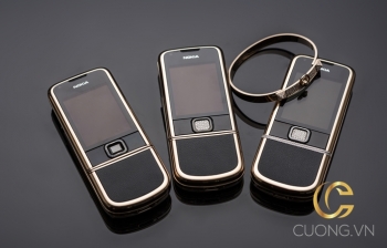 Sức hút Nokia 8800 - Tay chơi đẳng cấp vượt thời gian