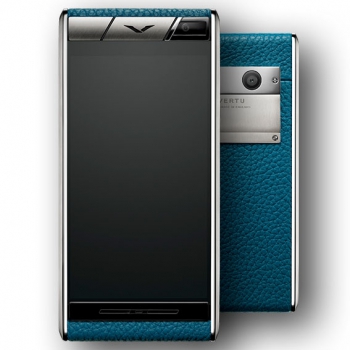 Khám phá chất liệu da bê trong chế tác Vertu