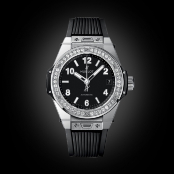 Hublot Bigbang One Click Steel Diamonds 39mm