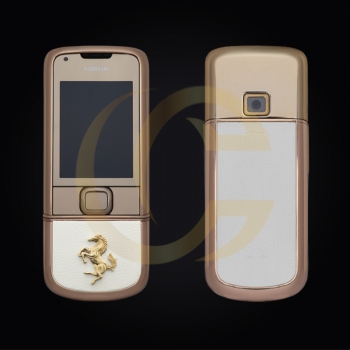 Nokia 8800 Rose Gold Chollima Special Edition