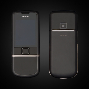 NOKIA 8800A ARTE BLACK  CHÍNH HÃNG