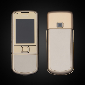 NOKIA 8800E GOLD ARTE DA TRẮNG 4GB  CHÍNH HÃNG