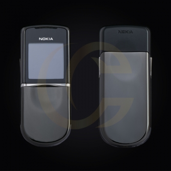 NOKIA 8800 SIROCCO BLACK NGUYÊN BẢN CHÍNH HÃNG