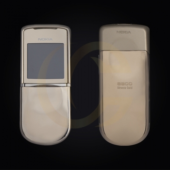 NOKIA 8800 SIROCCO GOLD NGUYÊN BẢN CHÍNH HÃNG