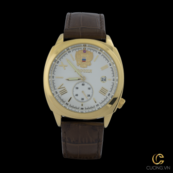 Đồng hồ President Khranox Roman White