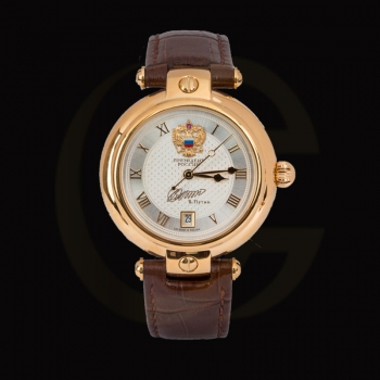 ĐỒNG HỒ POLJOT PRESIDENT PUTIN GOLD