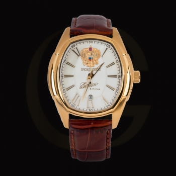 ĐỒNG HỒ POLJOT PRESIDENT PUTIN OVAL PEARL