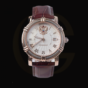 POLJOT RUSSIAN TIME MECHANICAL AUTOMATIC PRESIDENT