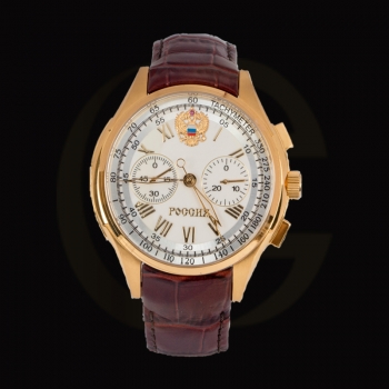 ĐỒNG HỒ PRESIDENT CHRONOGRAPH ROMAN NUMBER