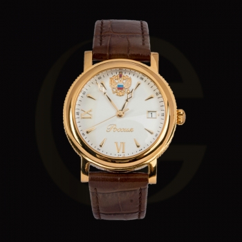 ĐỒNG HỒ PRESIDENT DEPARIS GOLD SIMPLE