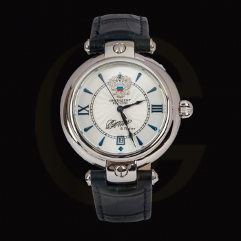 ĐỒNG HỒ PUTIN SILVER BLUE RUBY