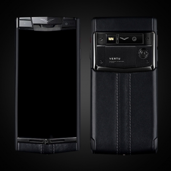 VERTU SIGNATURE TOUCH PURE JET