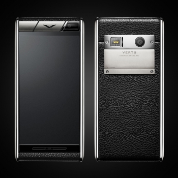 Vertu cũ Aster Onyx Calf