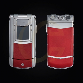 VERTU CŨ AYXTA DA ĐỎ