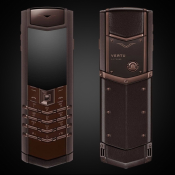 VERTU CŨ SIGNATURE S PURE CHOCOLATE