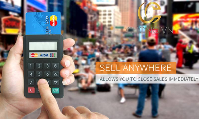 Mua hàng thả ga - Không màng giá cả cùng Cuong.vn