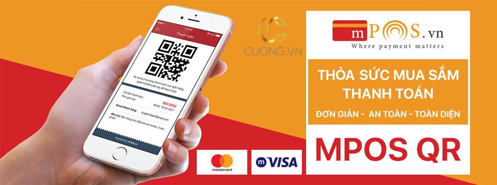 Mua hàng thả ga - Không màng giá cả cùng Cuong.vn