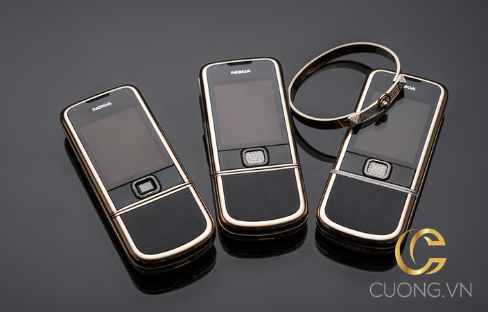 Sức hút Nokia 8800 - Tay chơi đẳng cấp vượt thời gian