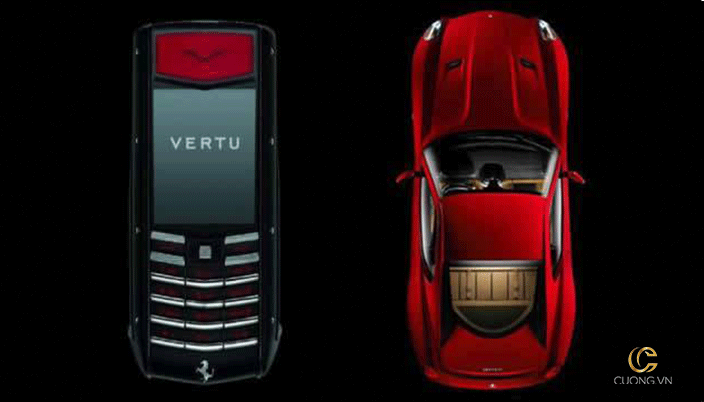 Vertu dành riêng cho quý ông