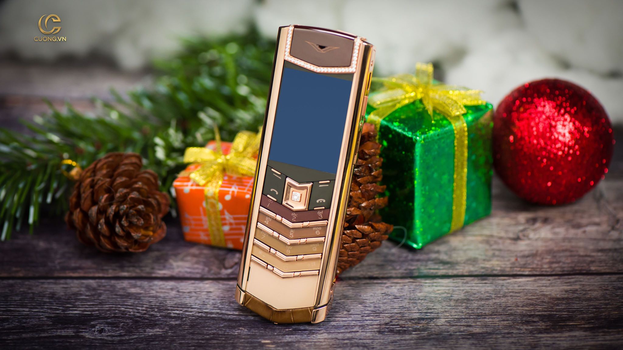 Vertu Signature s concorde