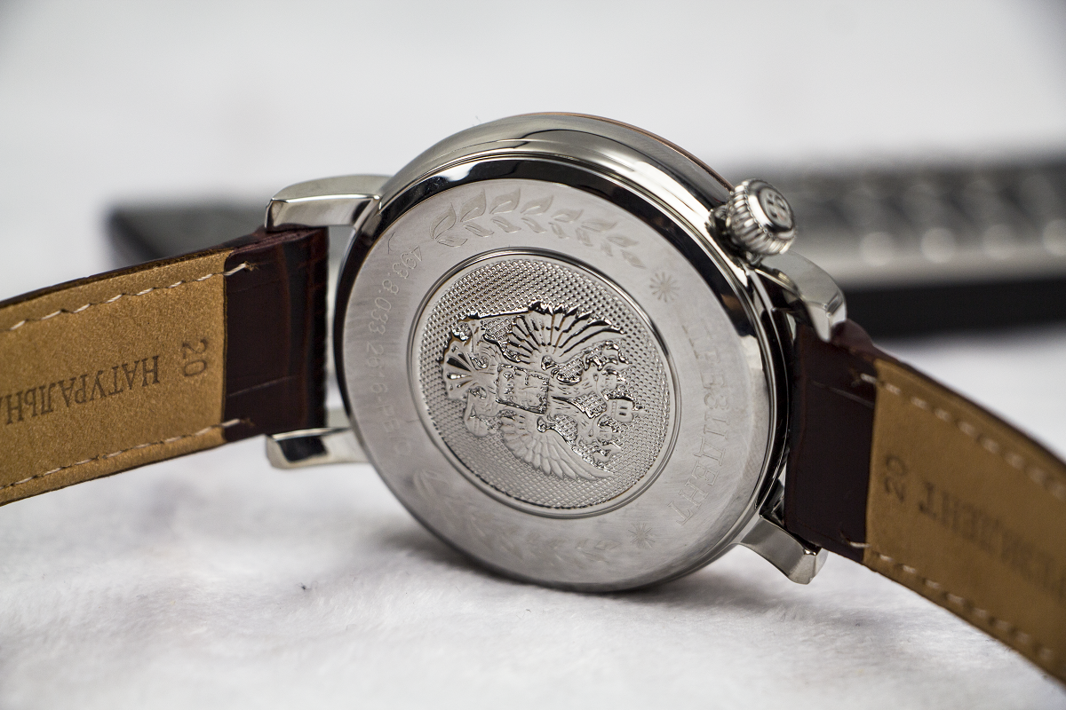 Đồng hồ Poljot President Cafe Edition 02