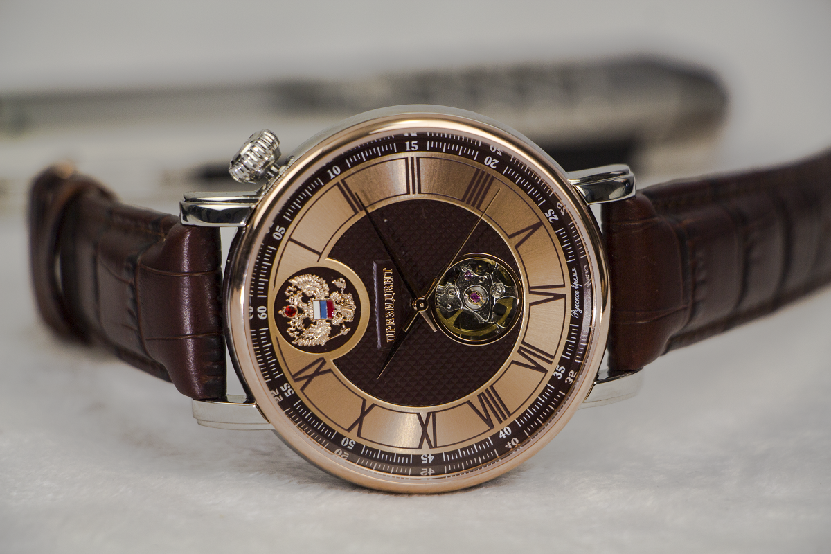 Đồng hồ Poljot President Cafe edition 