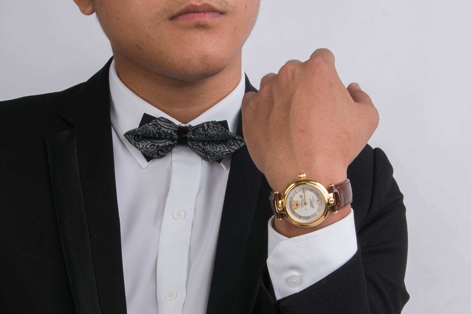 Đồng hồ Poljot President Putin Gold