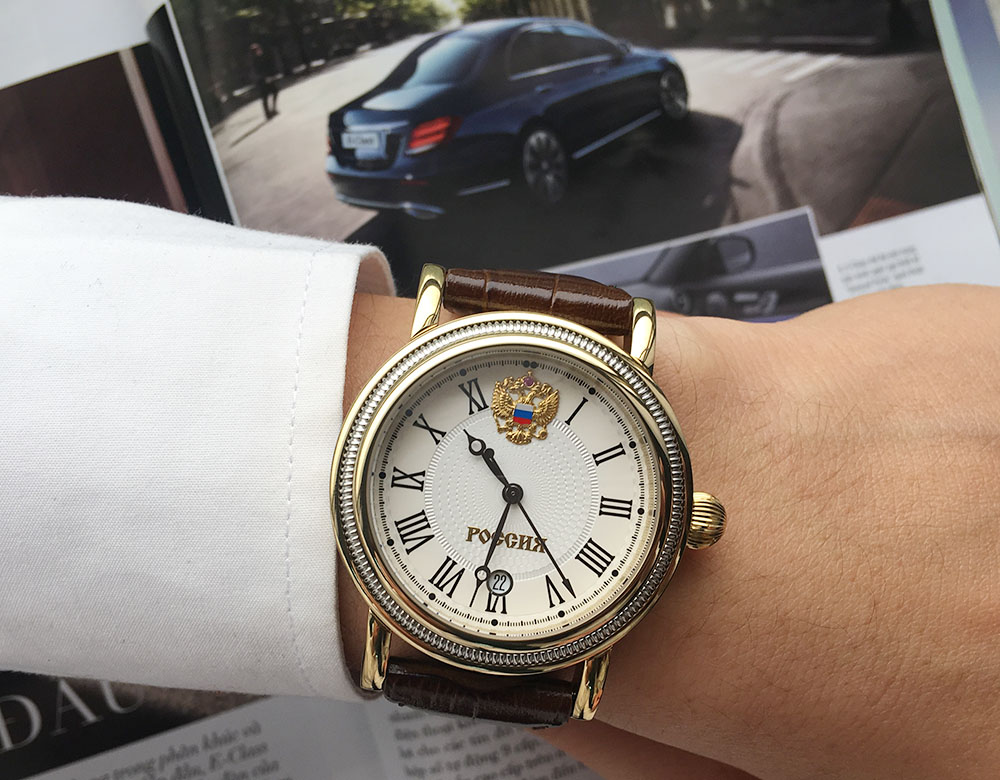 Dong ho President Full Pattern 01