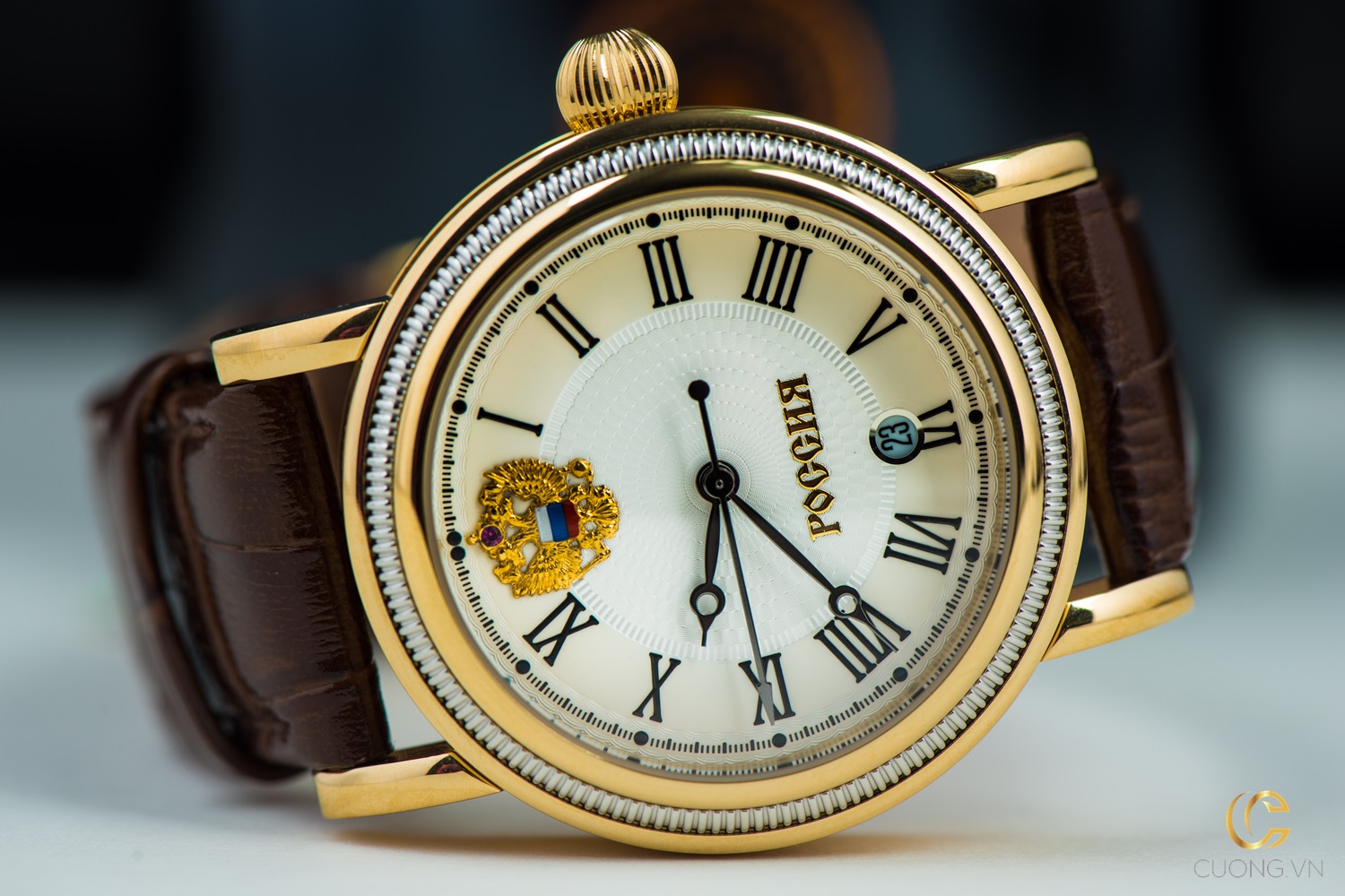 Đồng hồ President Full Pattern