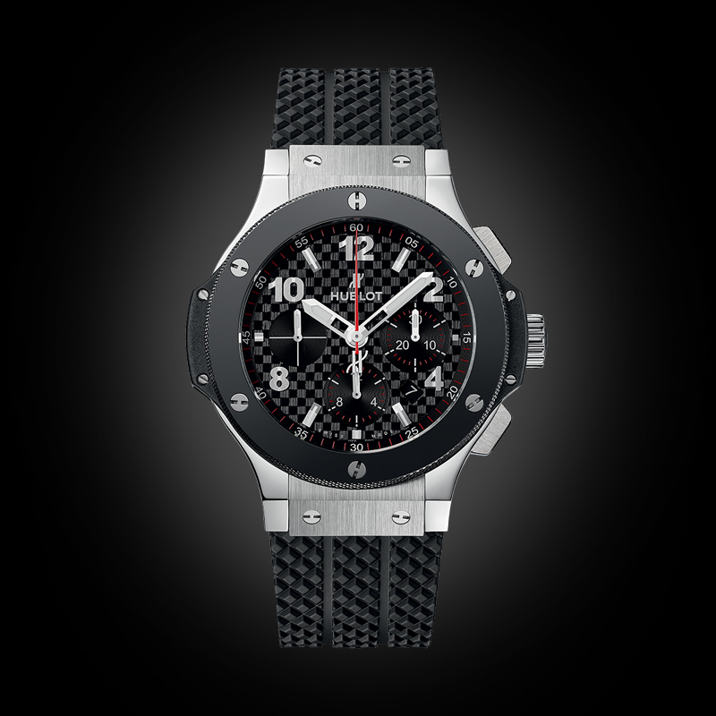 Hublot Big Bang Steel Ceramic 44mm