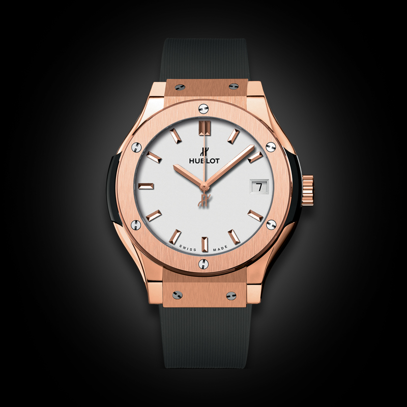 Hublot Classic Fusion King Gold Opalin 38mm