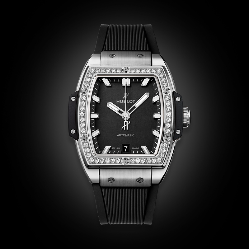 Hublot Spirit Of Bigbang Titanium Diamonds