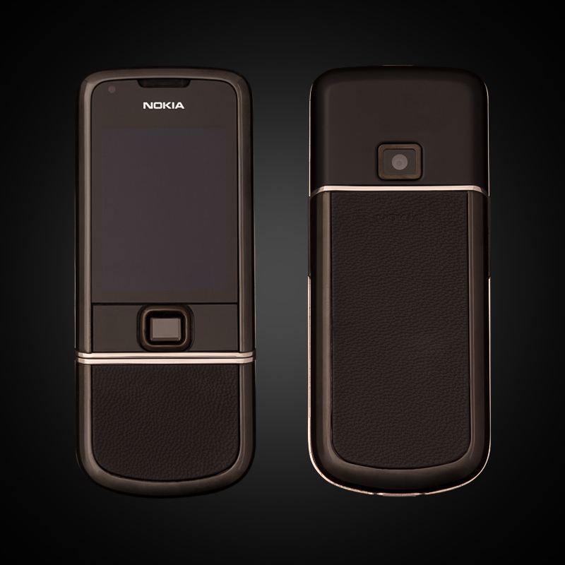 NOKIA 8800E SAPPHIRE ARTE BLACK NGUYÊN BẢN CHÍNH HÃNG