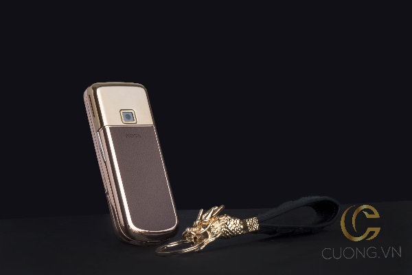 NOKIA 8800E VÀNG HỒNG NÂU GOLD 4GB CHÍNH HÃNG