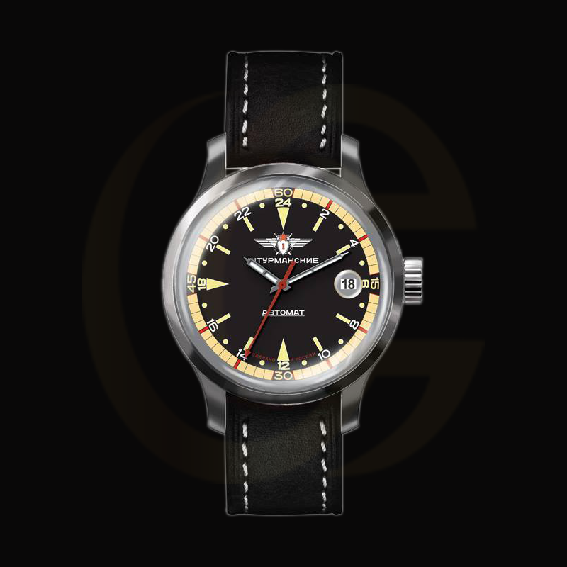 ĐỒNG HỒ STURMANSKIE OPEN SPACE AUTOMATIK-UHR TITAN