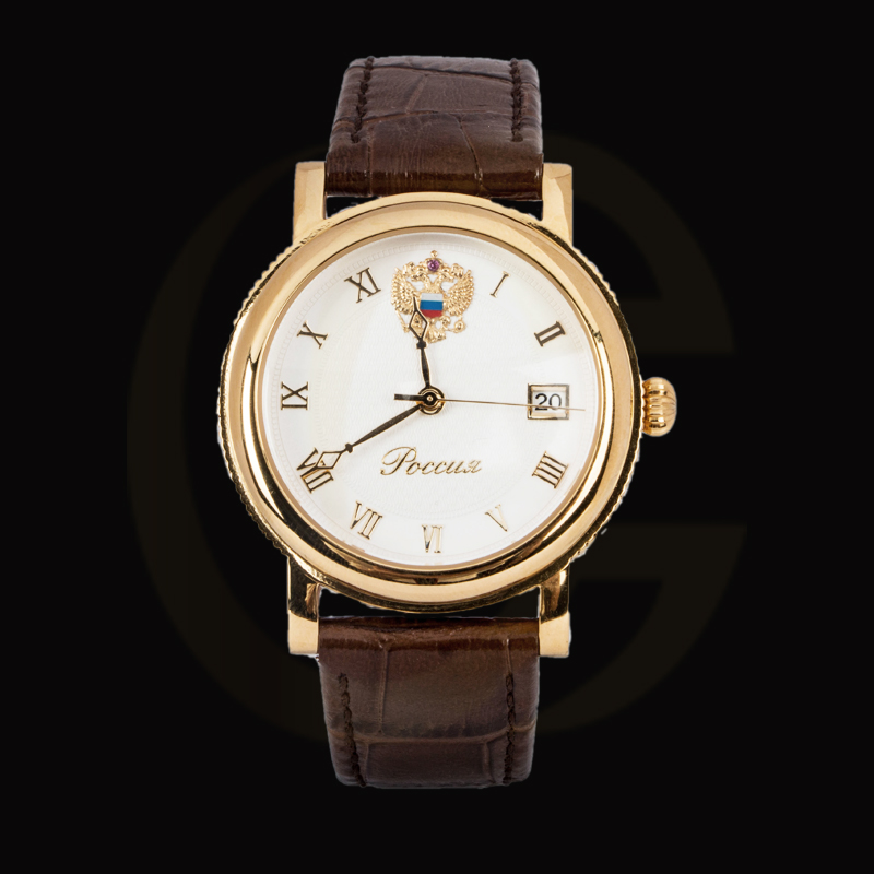 ĐỒNG HỒ PRESIDENT GOLD DEPARIS