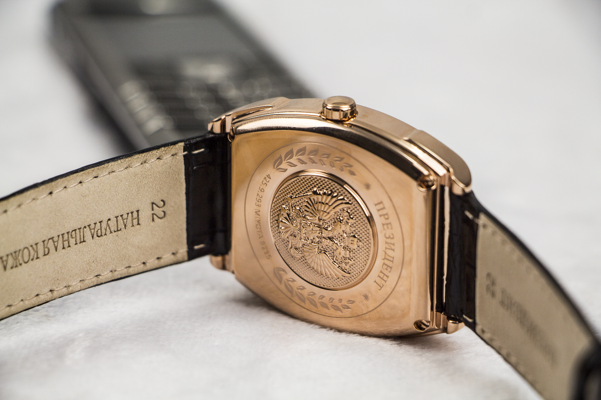 Dong-ho-Poljot-president-Oval-Demi-Black 02