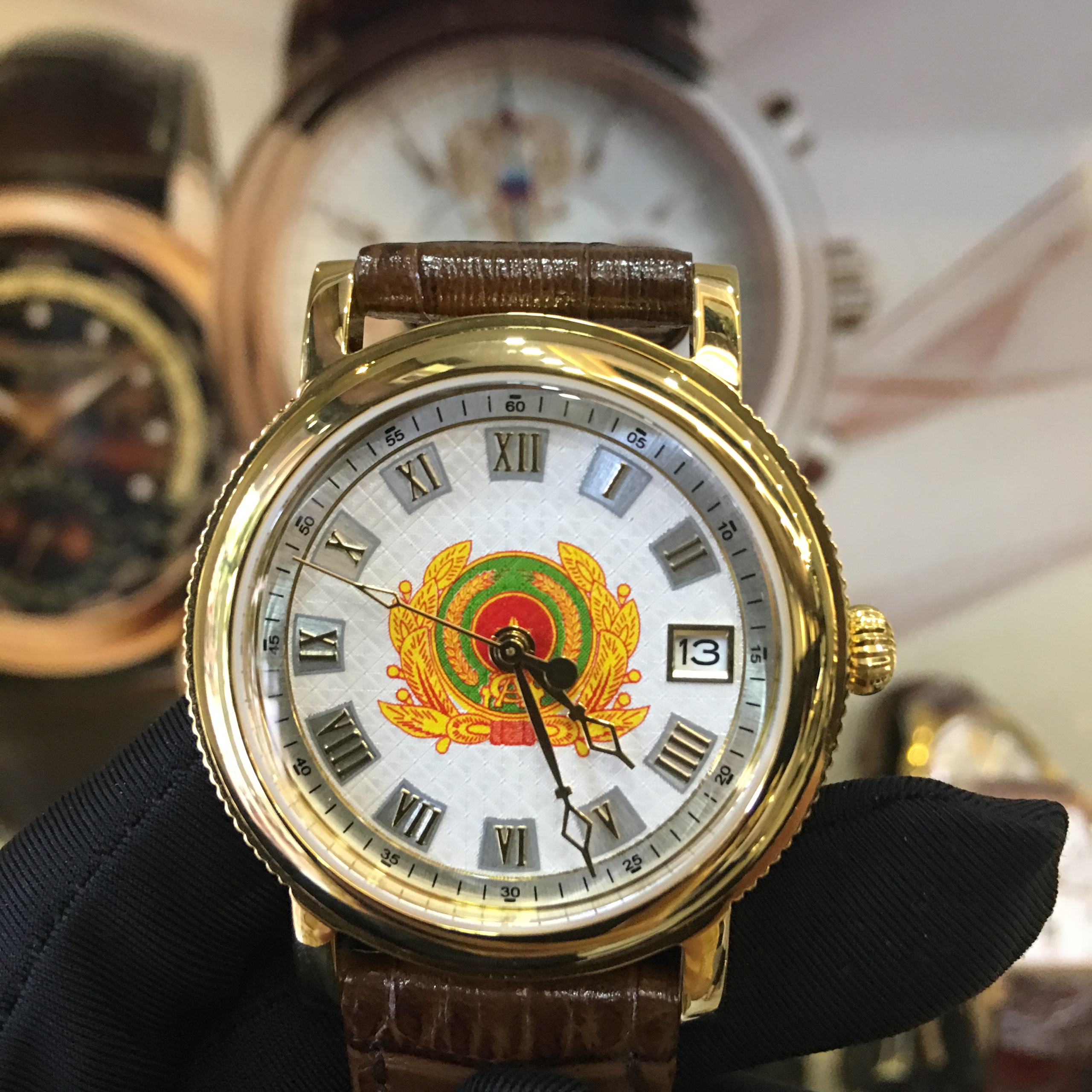 Đồng hồ President Deparis VietNam 02