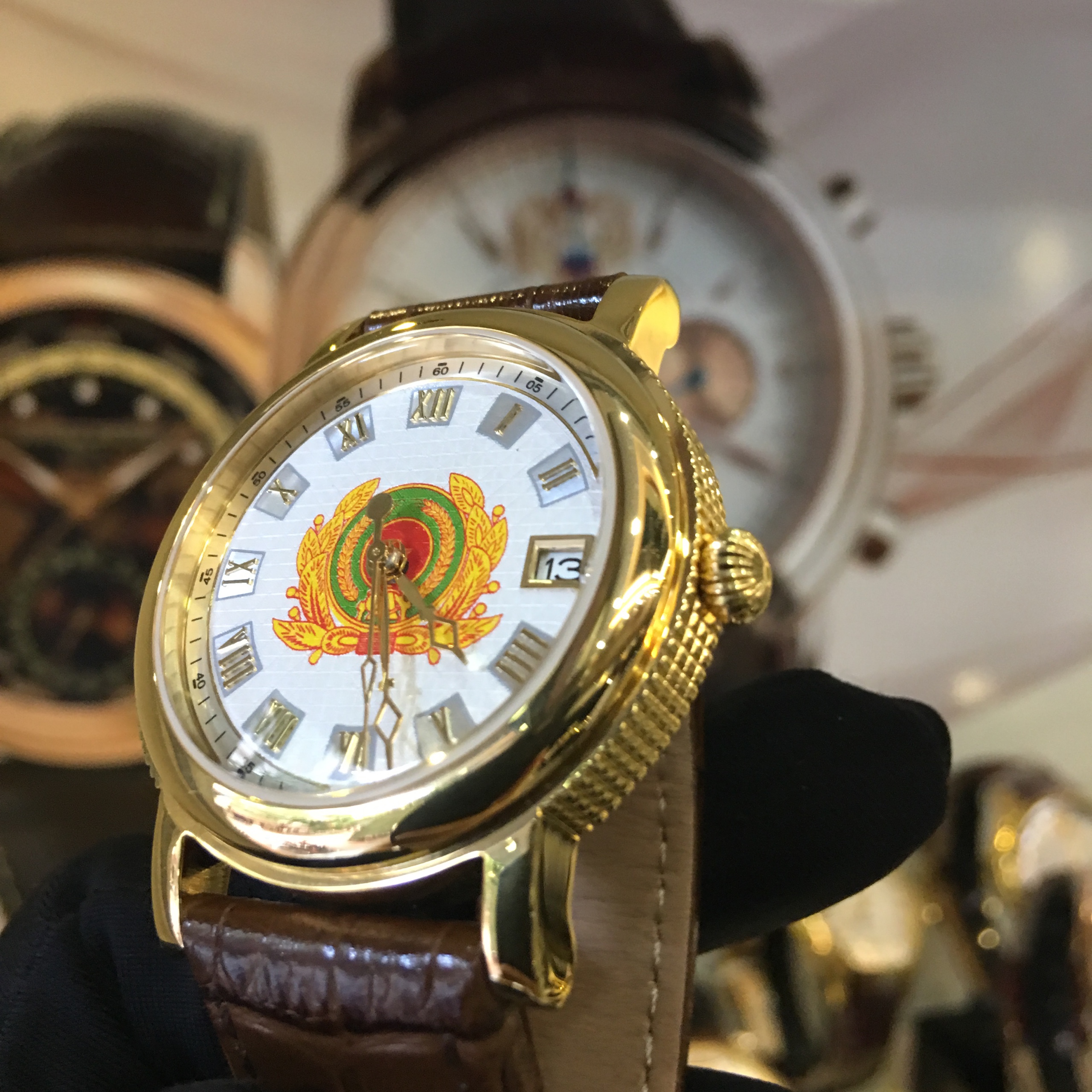 Đồng hồ President Deparis VietNam