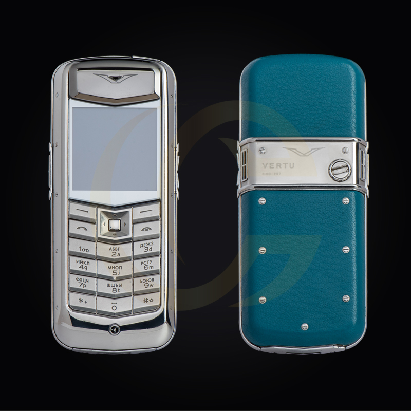 VERTU CŨ CONSTELLATION DA XANH