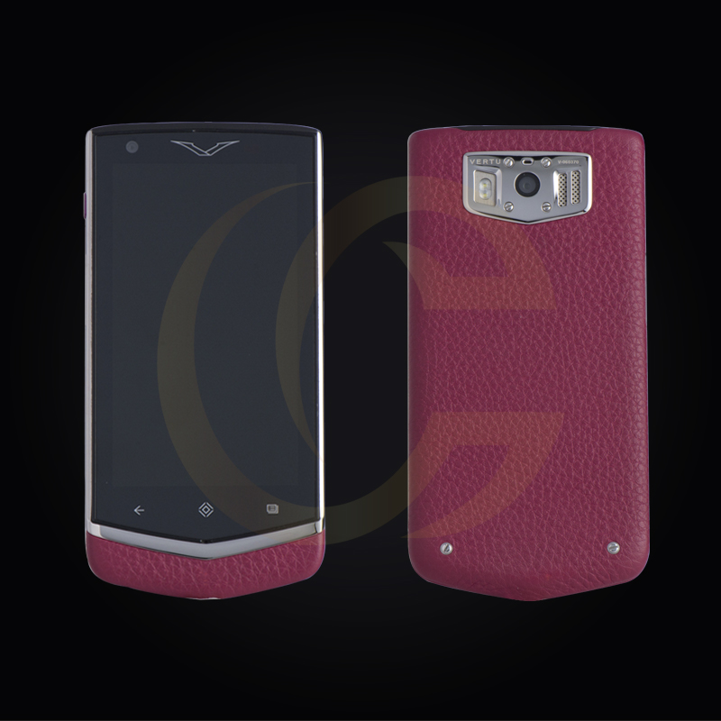 VERTU CŨ CONSTELLATION V EXTRAORDINARY RASPBERRY