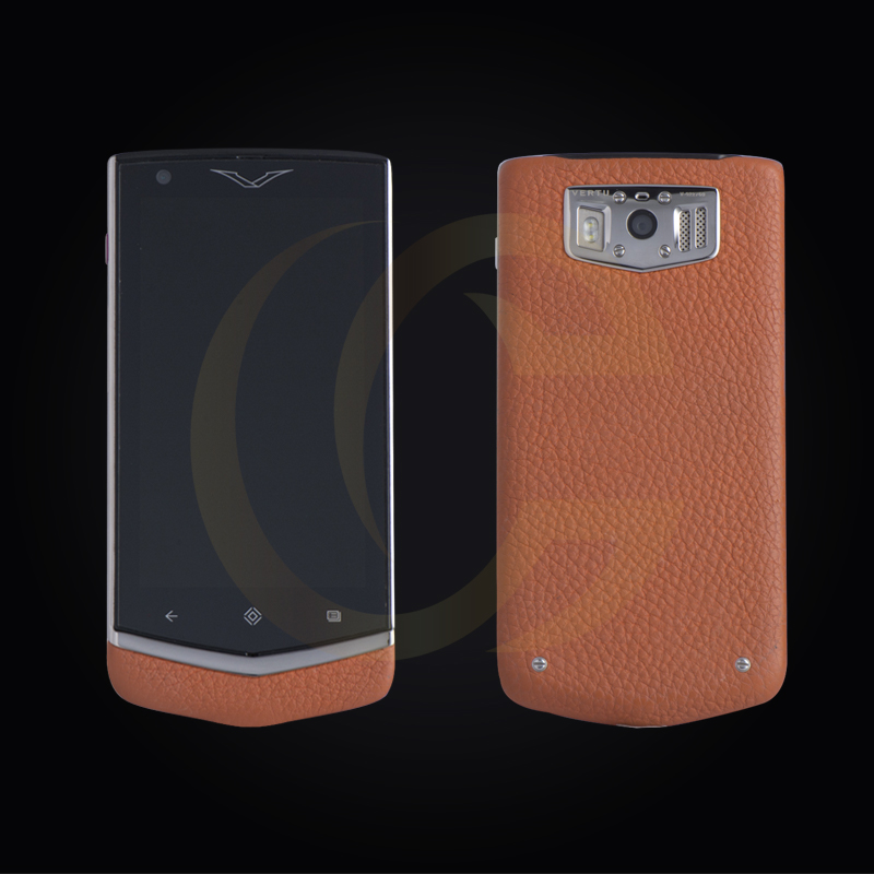 VERTU CŨ CONSTELLATION V EXTRAORDINARY ORANGE