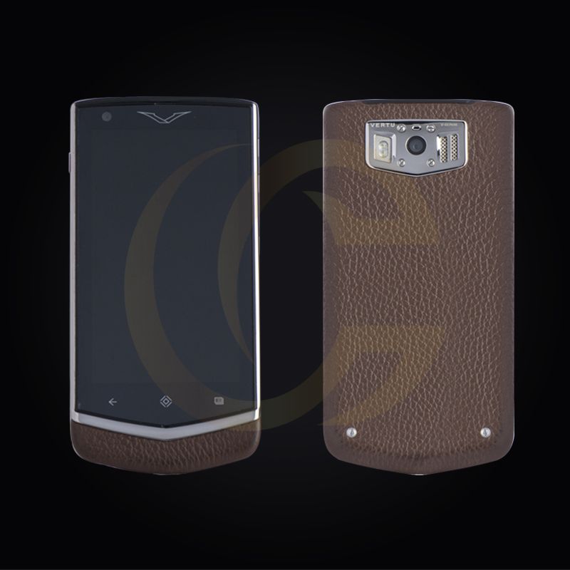 VERTU CŨ CONSTELLATION V EXTRAORDINARY MOCHA