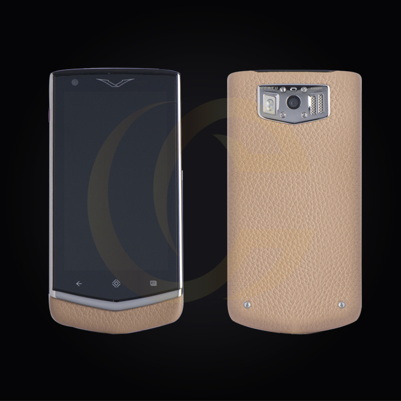 VERTU CŨ CONSTEllATION V EXTRAORDINARY CAPPUCINO