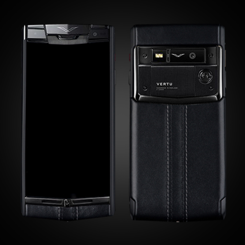 VERTU SIGNATURE TOUCH PURE JET