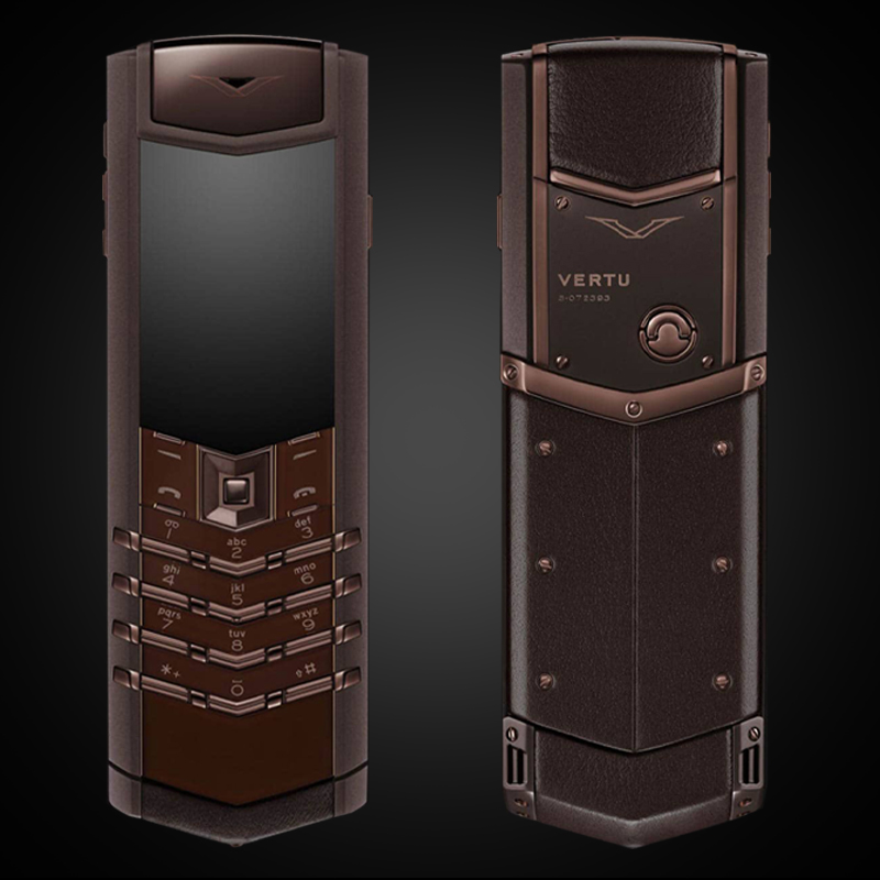 VERTU CŨ SIGNATURE S PURE CHOCOLATE