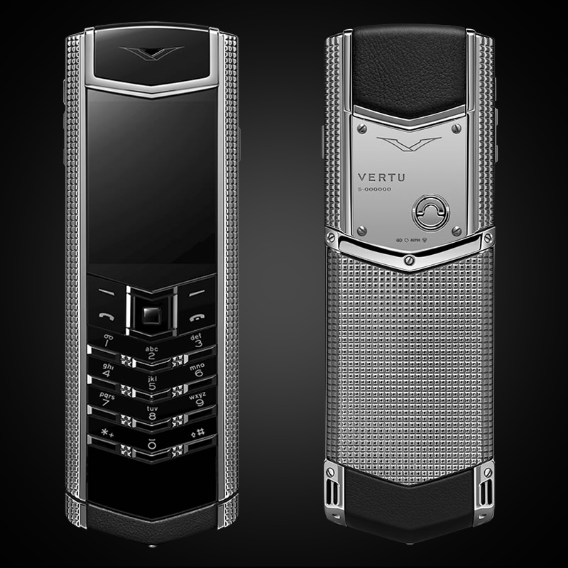 VERTU SIGNATURE S CLOUS DE PARIS 2016 MỚI 100%
