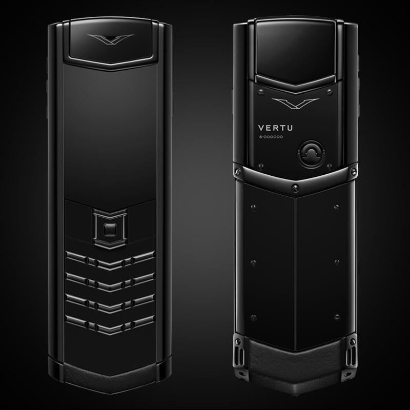 VERTU SIGNATURE S ULTIMATE MỚI 100%