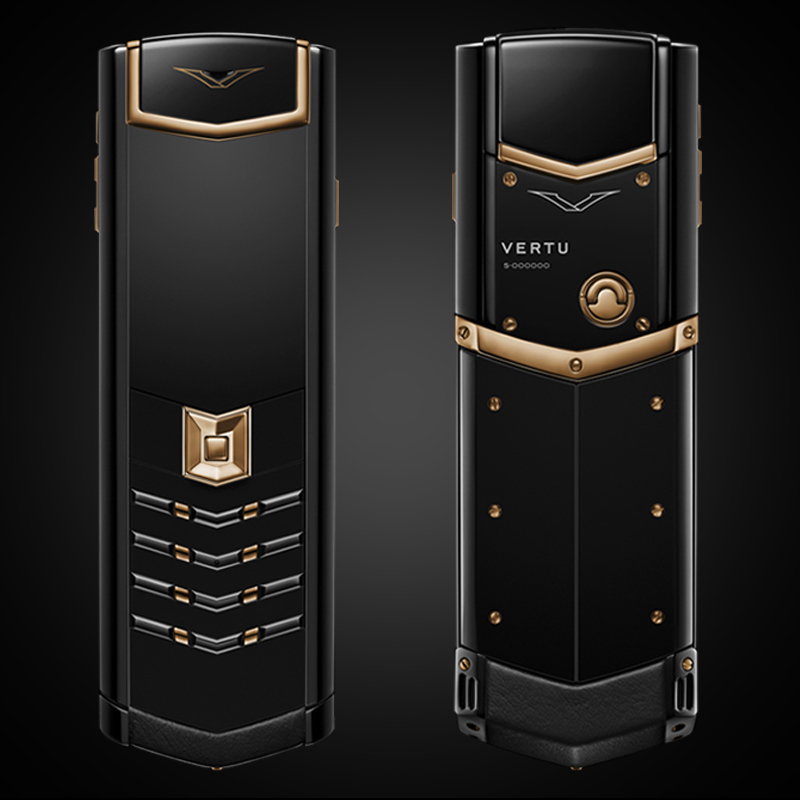 VERTU SIGNATURE S ULTIMATE MIX RED GOLD 2016 MỚI 100%